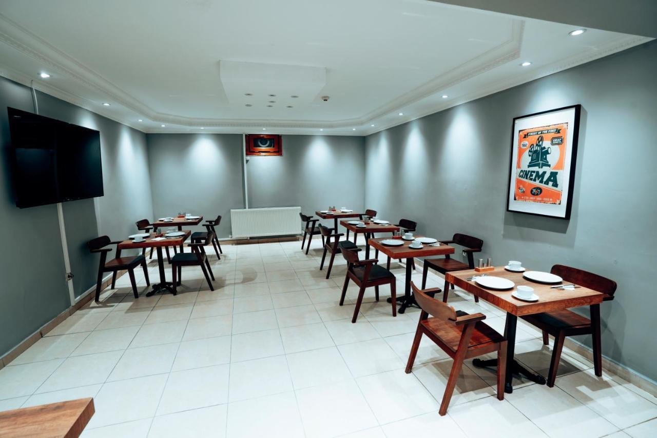 Gulliver Mansion Hotel Стамбул Экстерьер фото
