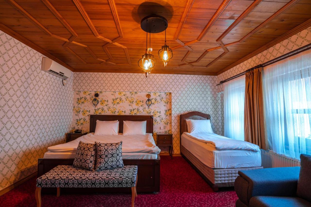 Gulliver Mansion Hotel Стамбул Экстерьер фото