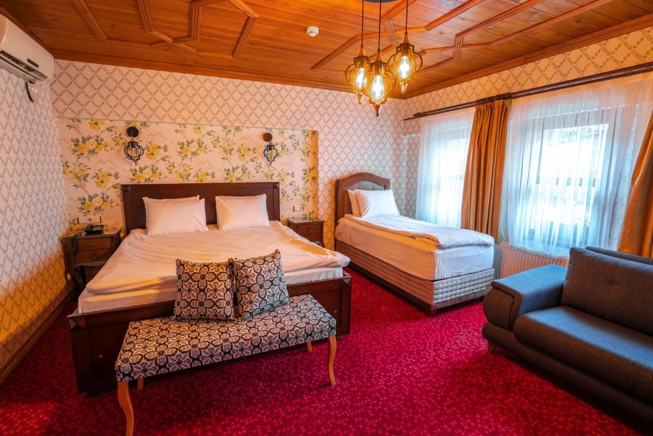 Gulliver Mansion Hotel Стамбул Экстерьер фото