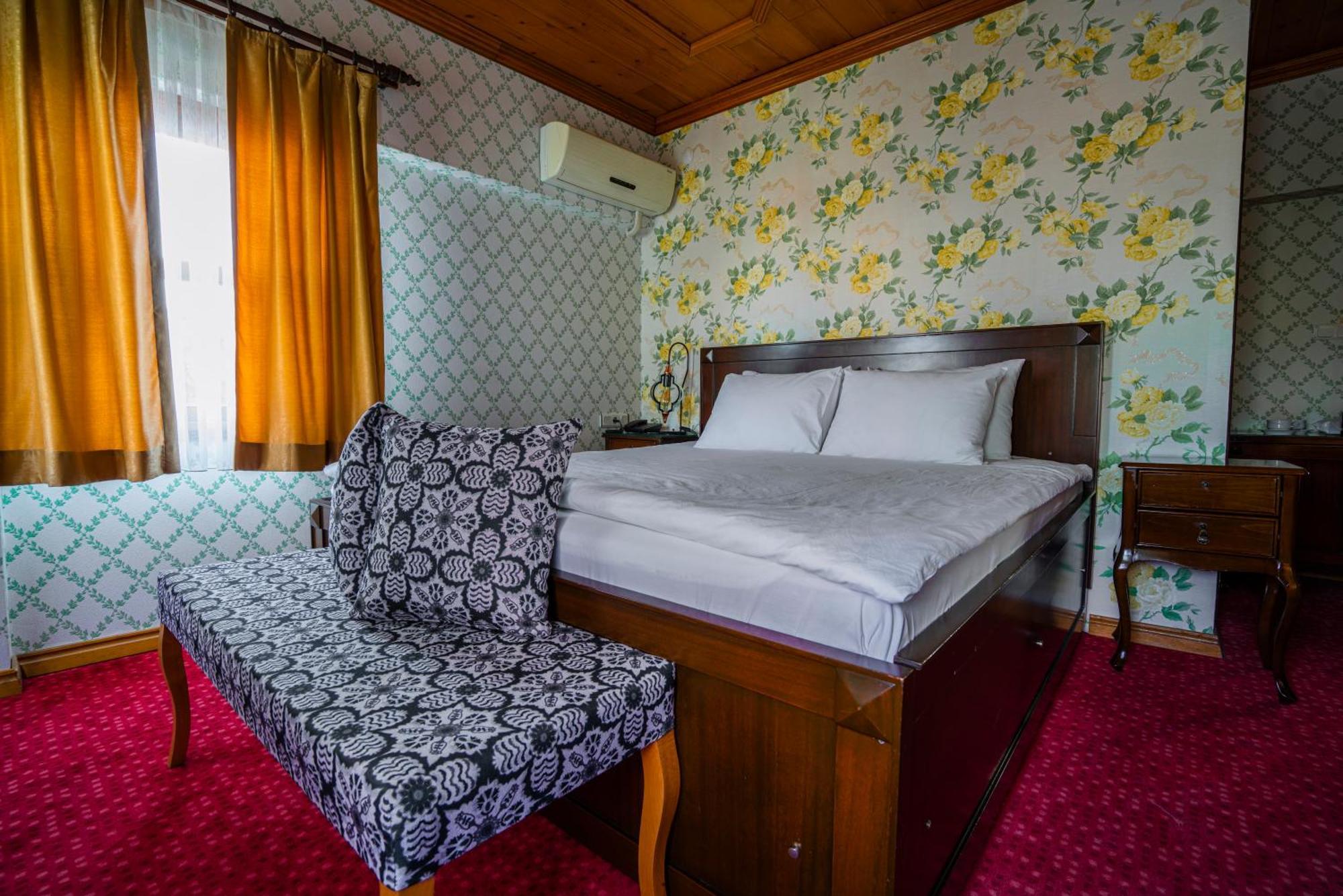 Gulliver Mansion Hotel Стамбул Экстерьер фото