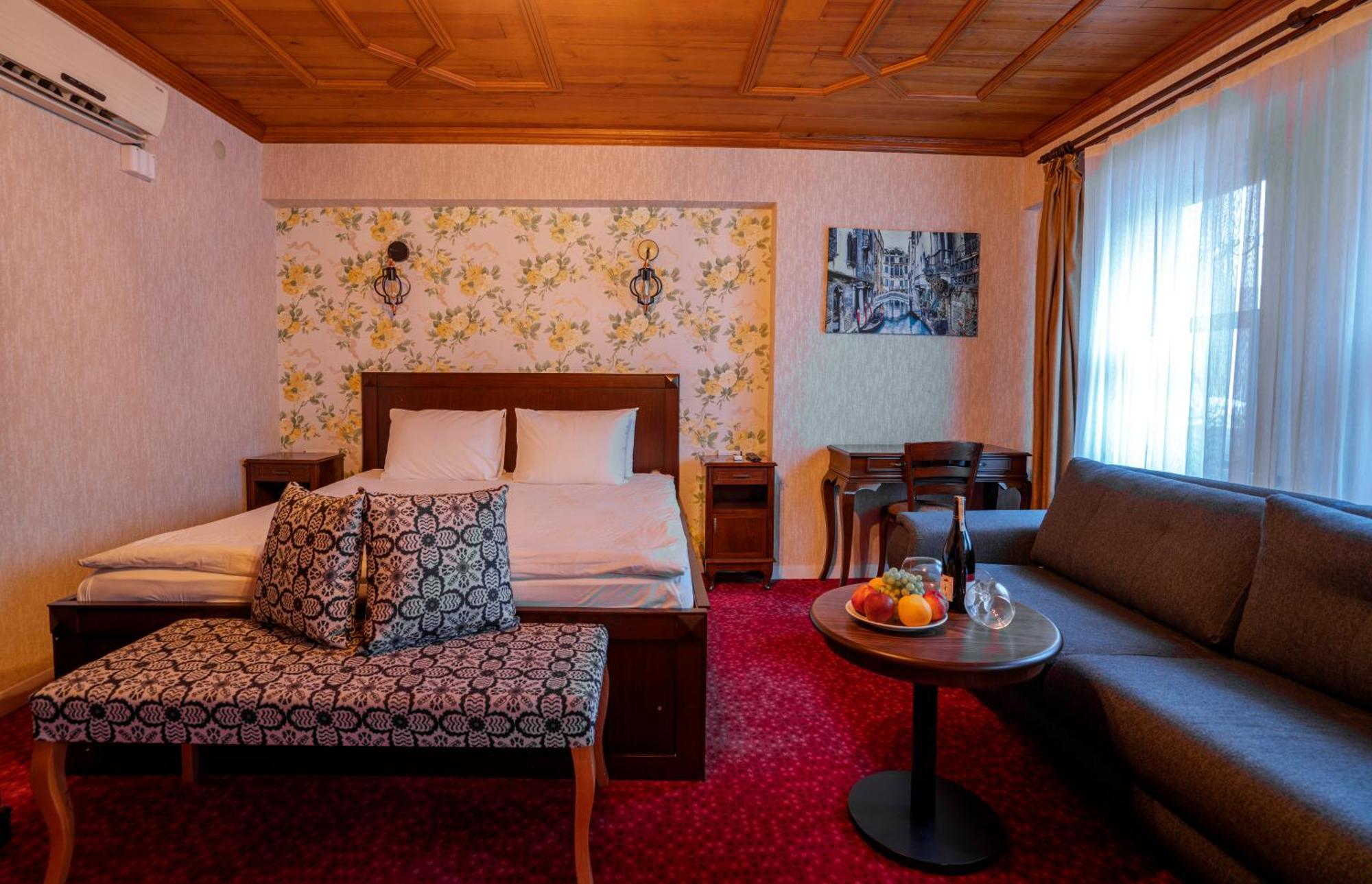 Gulliver Mansion Hotel Стамбул Экстерьер фото