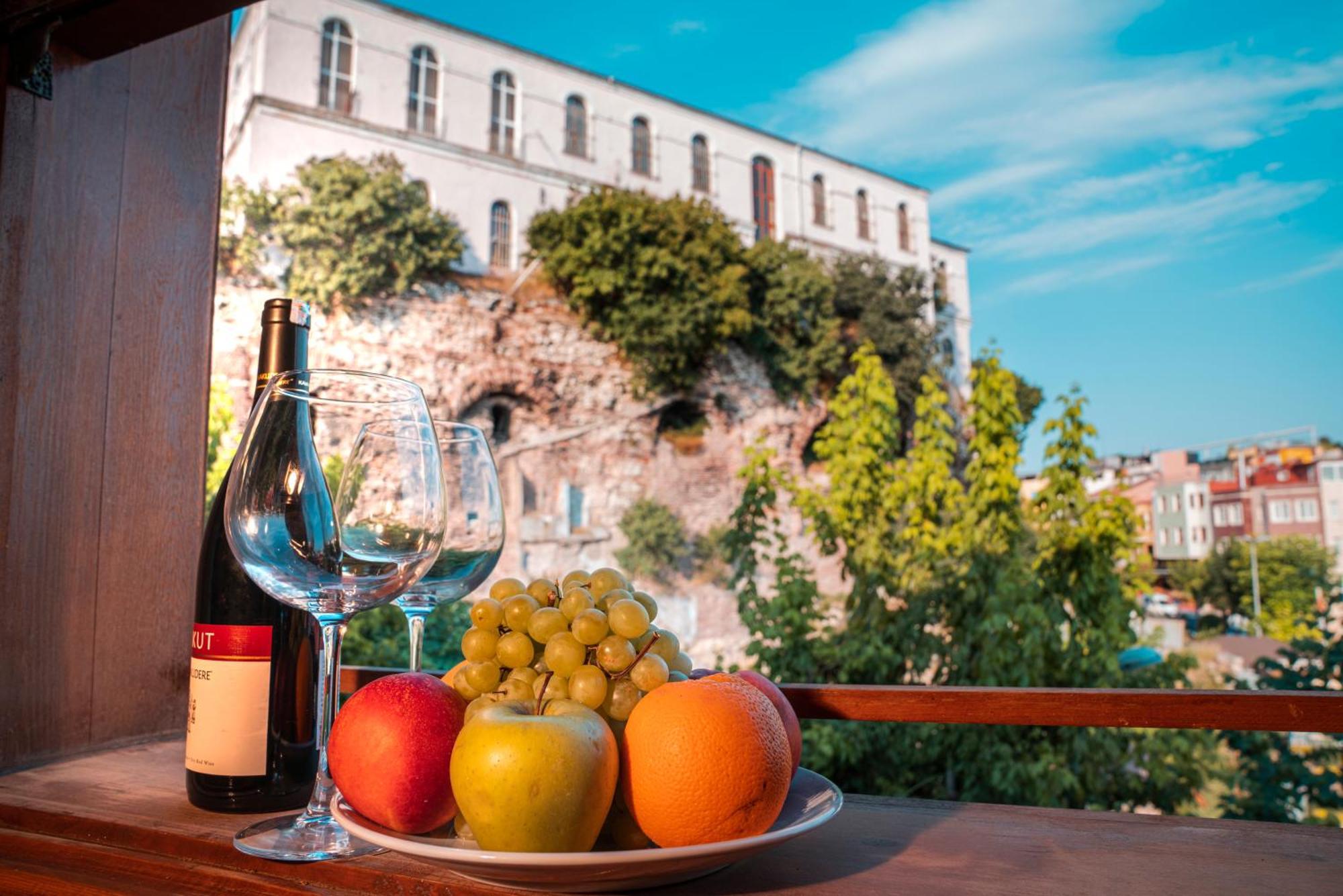 Gulliver Mansion Hotel Стамбул Номер фото
