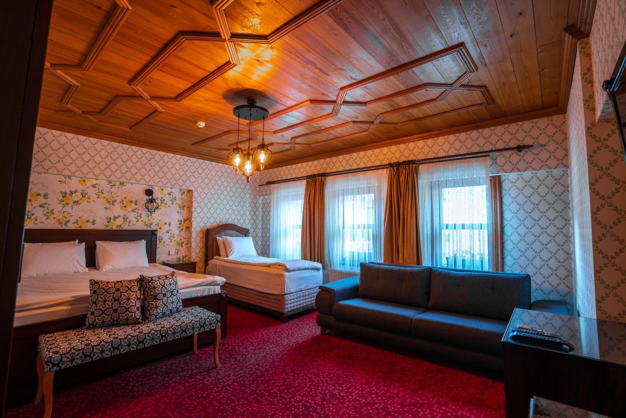 Gulliver Mansion Hotel Стамбул Экстерьер фото