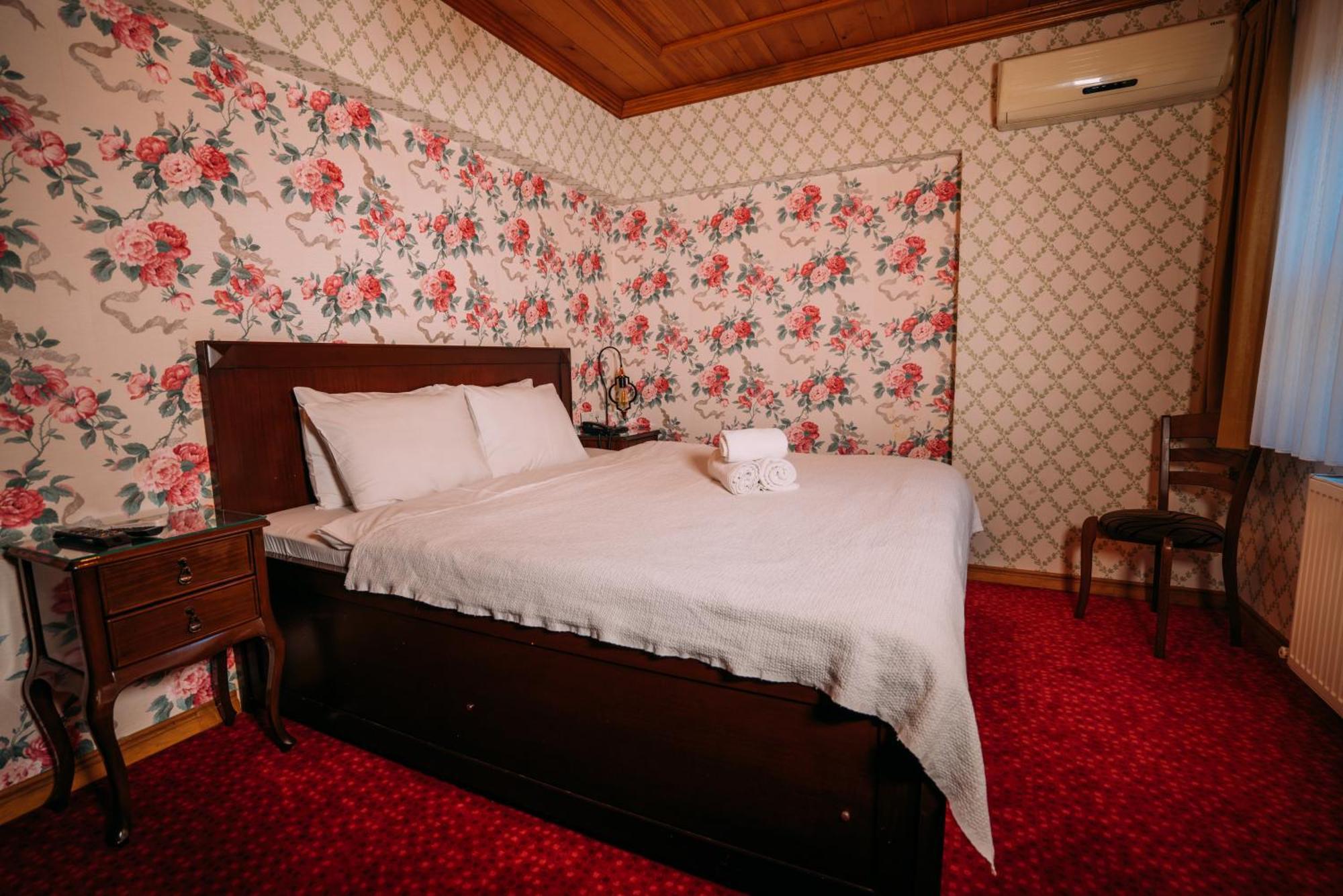 Gulliver Mansion Hotel Стамбул Экстерьер фото