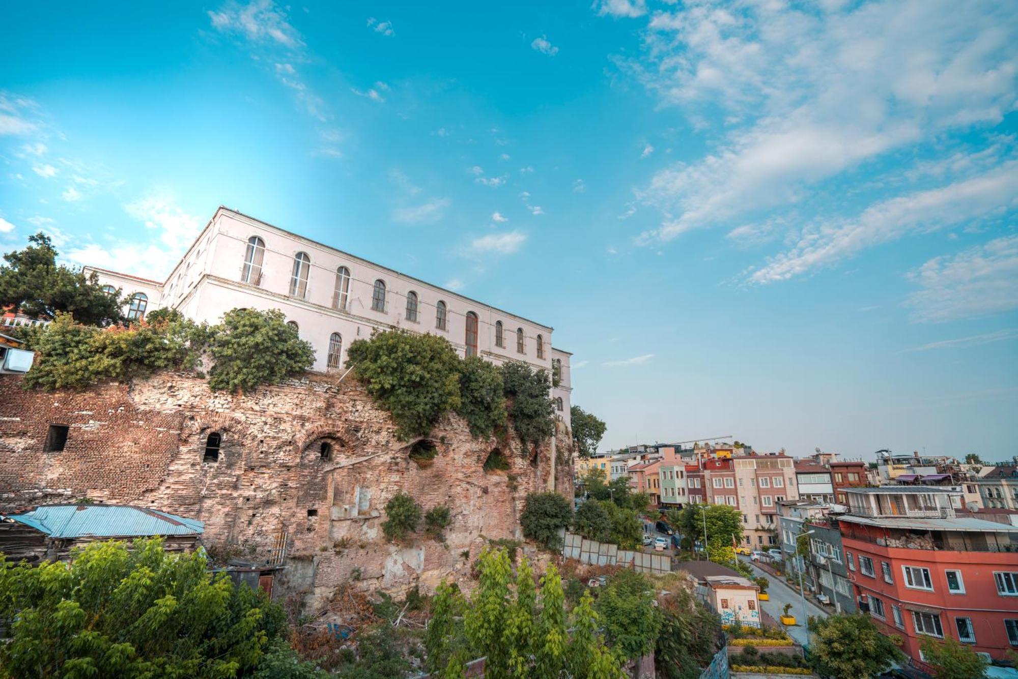Gulliver Mansion Hotel Стамбул Экстерьер фото